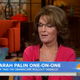 Illustration for article titled Sarah Palin Has Gone Batshit Insane Over the 'War on Christmas'